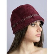 Шляпа Кокетка люкс Красный 54