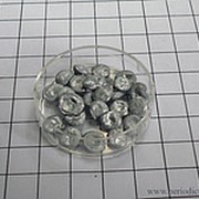 Цинк металлический гранулир фотография