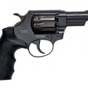 Револьвер под патрон Флобера Сафари 431 резина/металл 3 фото