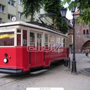Функционирование трамвайно-троллейбусного транспорта фото