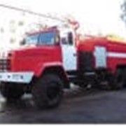 Автомобиль аэродромный пожарный АА-60 (63221)-346