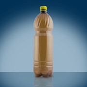 Пластиковая ( ПЭТ) бутылка фото