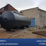 Резервуар подземный (РГСП) - 75м3