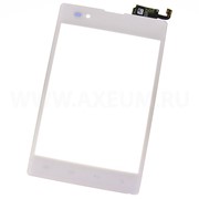 Тачскрин (сенсорное стекло) для LG Optimus VU white фотография