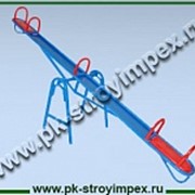 Площадка детская КБ-02 фото