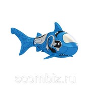 Роборыбка Robofish - Акула, Синий фото