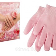 Перчатки увлажняющие с экстрактом розы, Beauty Style (1301414) фото