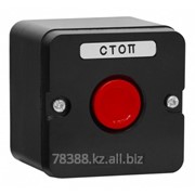 Кнопка ПКЕ 222-1 (кнопка красная) фото