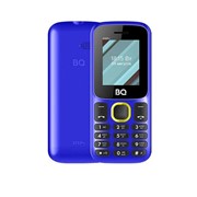 Мобильный телефон BQ 1848 STEP+ BLUE YELLOW (2 SIM) фотография