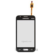 Оригинальный тачскрин сенсор (сенсорное стекло) Samsung Galaxy J1 Mini J105 J105B J105F J105H J105M (черный) фотография