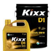 Масло моторное GS Oil KIXX D1SAE 15W40 фото