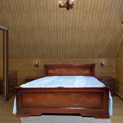 Кровати деревянные 13 Наталья-2