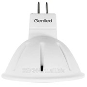 Светодиодная лампа Geniled GU5.3 MR16 7.5W 4200K белый