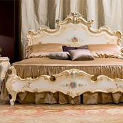 Спальня Elena, классическая. фотография