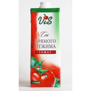 Сок томатный с солью и сахаром Premium SM 227 фото