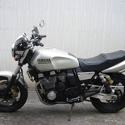Мотоклицы Yamaha XJR фото