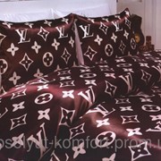 Комплект постельного белья ARYA NURIYE Louis Vuitton евро 1001289