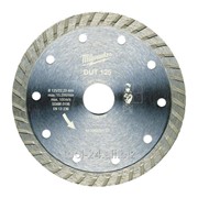 Алмазные диски DUT 115 mm Milwaukee - профессиональная серия фотография