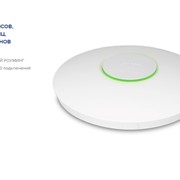 Беспроводная точка доступа Ubiquiti UniFi Long Range