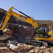 Гусеничный экскаватор JCB JS 260 фото