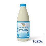 Сгущенка с сахаром ТУ 4,2% 1020г.