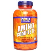 Аминокислоты NOW Amino Complete 360капс фото