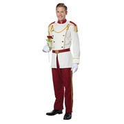 Карнавальный костюм California Costumes Королевский принц взрослый, L (48-50) фотография