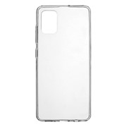 Клип-кейс Alwio для Samsung Galaxy A51, прозрачный фотография