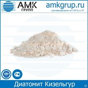 Диатомит Кизельгур фото