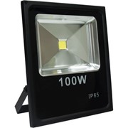 Прожектор LED светодиодный 100w фотография