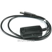 Адаптер Vievcon 2 in1 USB to IDE , SATA cable фото