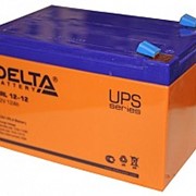 Аккумулятор DELTA HRL12-12 (Технология AGM) фото