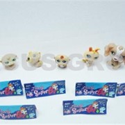 Кукла Pet show. 6 моделей. фото