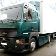 Перевозка грузов автомобилями по территории РФ