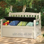 Скамья-диван сундук GARDEN BENCH BOX фотография