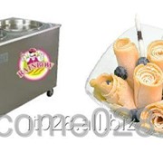 Фризер для приготовления жареного мороженого BQF217 фото
