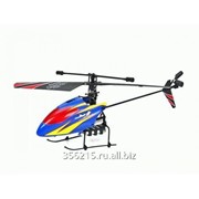 Oдномоторный Мини-Вертолет, 4CH+Gyro, 2.4G фото