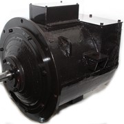 Тяговый электродвигатель ДТРН 45/27 для контактных рудничных электровозов фото