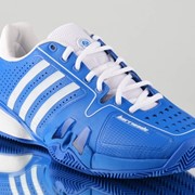 Теннисные кроссовки Adidas Barricade 7.0 Clay G64771, фото
