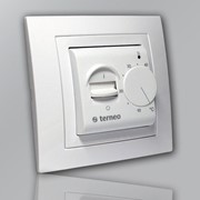 Терморегулятор для теплого пола terneo mex unic фотография