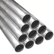 Алюминиевые трубы D= 6-280 мм, s_стенки= 0,5-65 мм фото