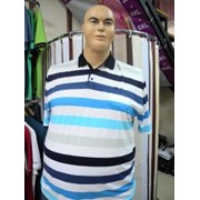 Мужская футболка Артикул: 4032, больших размеров оптом и в розницу