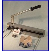 Ручной вырубщик отверстий, биговщик Paperfox KB-32 фото