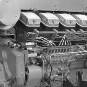 Запасные части на двигатели MITSUBISHI фото