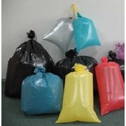 Полиэтиленовые мешки для мусора