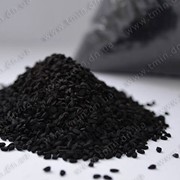 Семена лекарственных растений - черный тмин Nigella Sativa (N. Sativa), Black seed, фотография