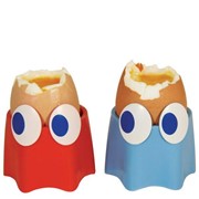 Набор чашек для яиц - Pac Man и Приведение фото
