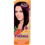 Краска для волос ACME color РЯБИНА, №036 Божоле фото