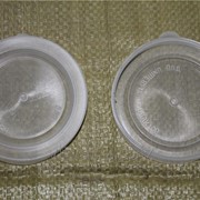 Крышки пластиковые для пищевых продуктов фото