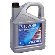 Моторное масло Alpine TS 10W-40 5 L
